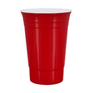 VASO FIESTA personalizada